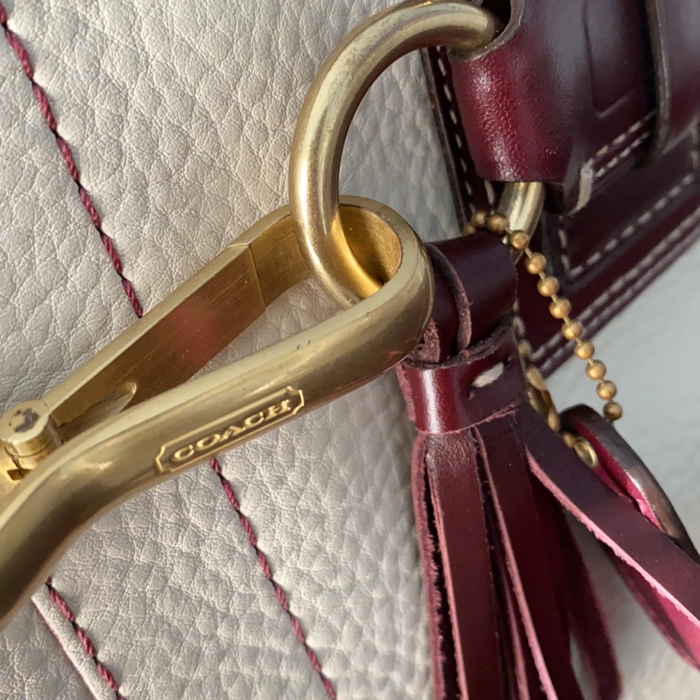 Coach handbag - Picture 4 of 4